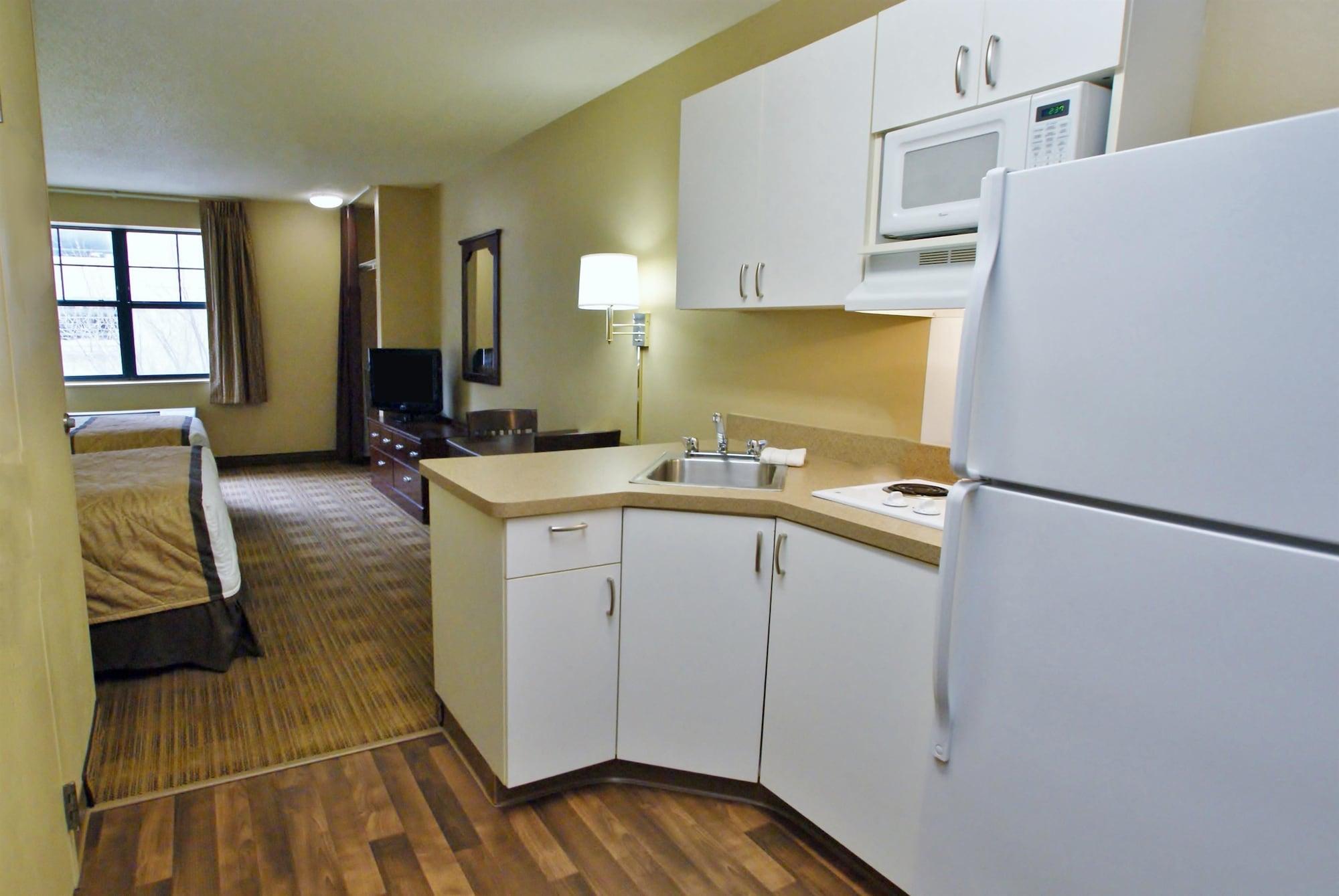 Extended Stay America Suites - Philadelphia - Mt Laurel - Crawford Place Mount Laurel Exterior foto
