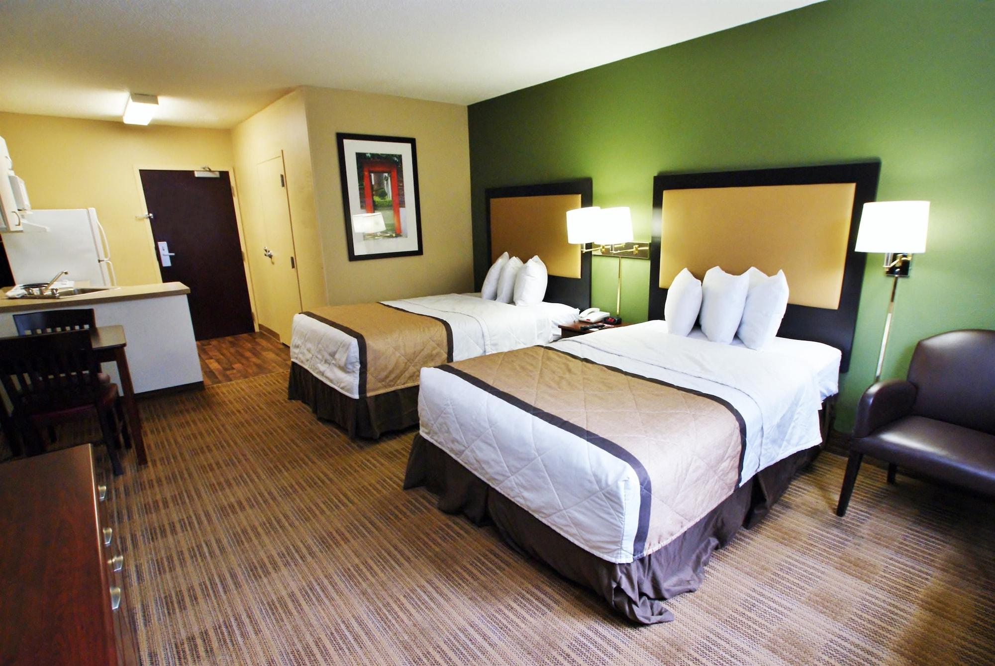 Extended Stay America Suites - Philadelphia - Mt Laurel - Crawford Place Mount Laurel Exterior foto