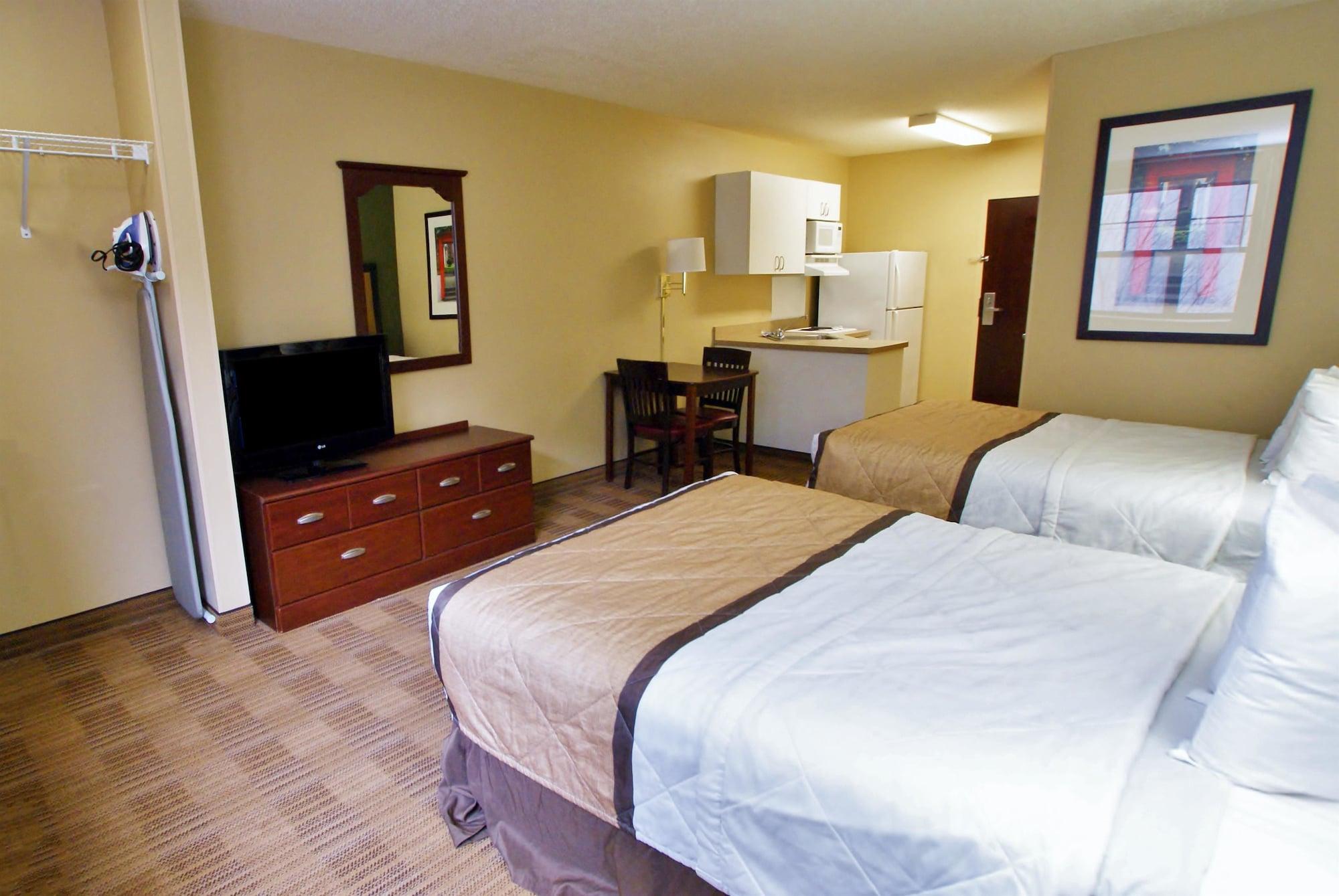 Extended Stay America Suites - Philadelphia - Mt Laurel - Crawford Place Mount Laurel Exterior foto